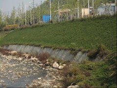 茵香河生态综合治理一期景观提升nba视频直播纬来体育